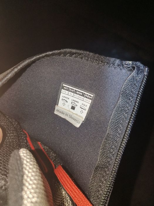 Clăpari alpina, schi fond, mărimea 43, BC,nnn