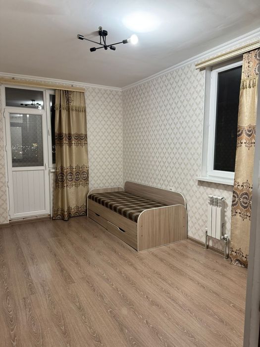 Квартира 3х комнатная.