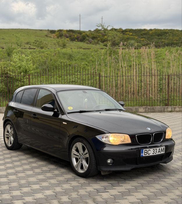 BMW Seria 1 E87 2006 | 2.0 Diesel