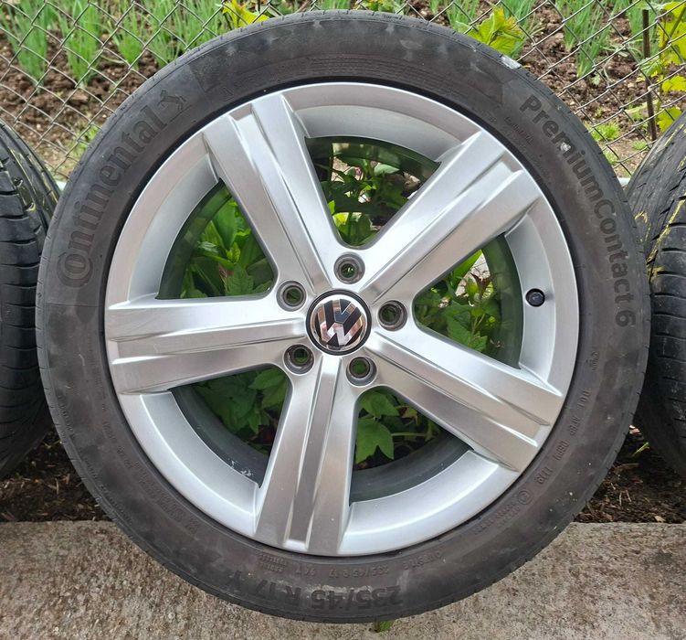 Джанти за Vw Passat 5, 6,7, Golf 5, 6, 7 и др