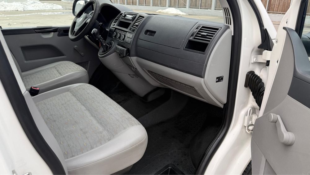 Volkswagen Transporter 2014 Frigorific/Congelare/Refrigerare+Priza 220v