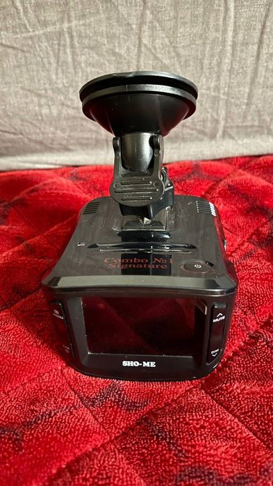 Sho me видеорегистратор для авто