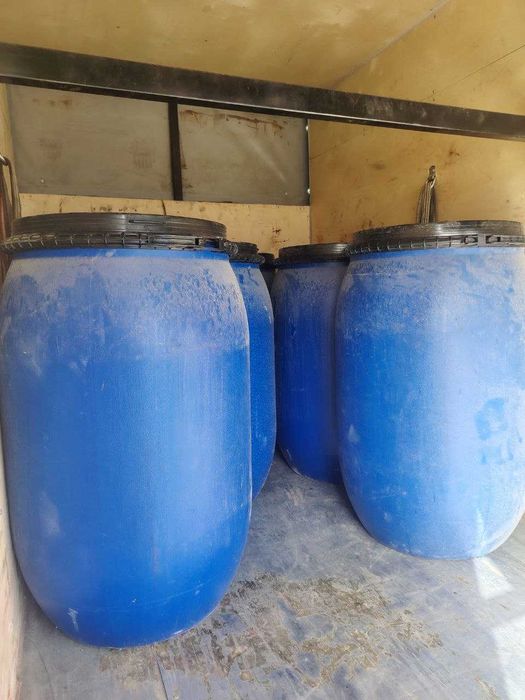 Бочка пластиковая 227л