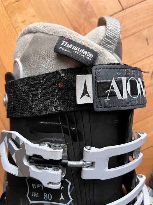 Clapari Atomic  Waymaker 80 - marime 37