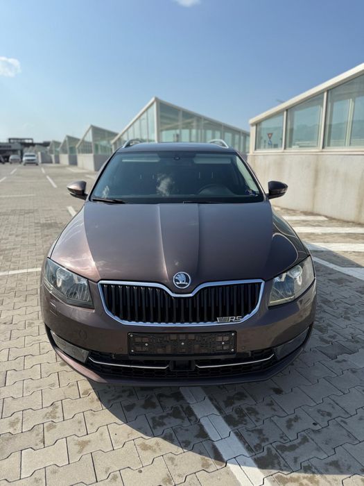 Skoda octavia 3 Dsg