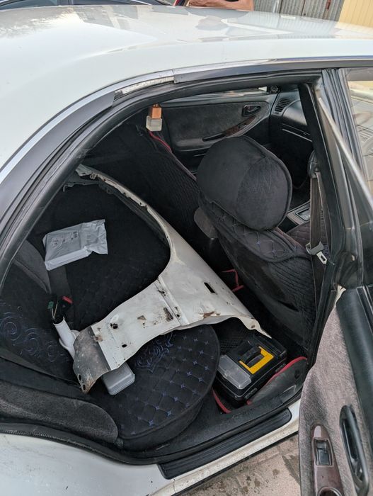 Продам Toyota windom cv10