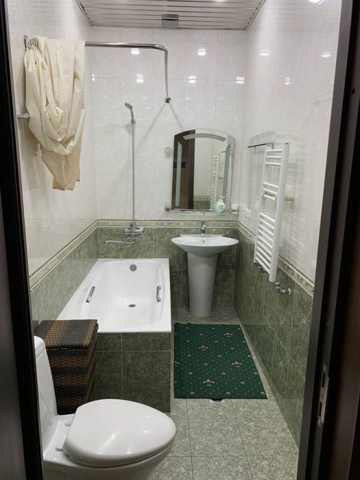 Дом Никитина 7-комнат 4-сотки евродом со всеми удобствами