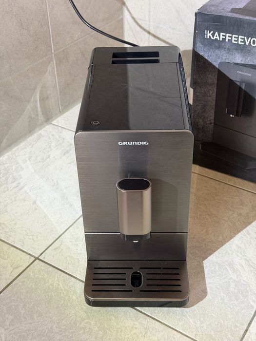 Кафемашина Grundig