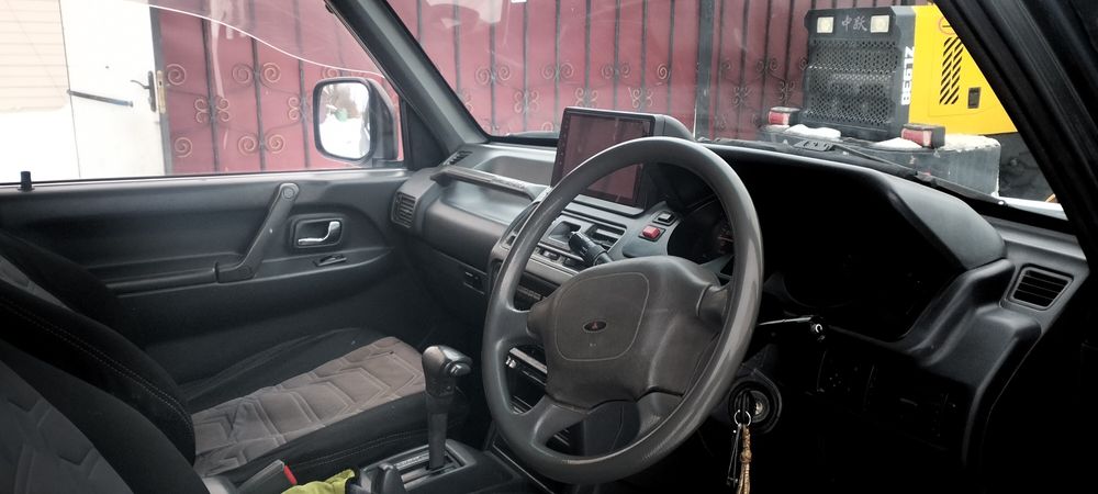 Продам паджеро 2 1993 года