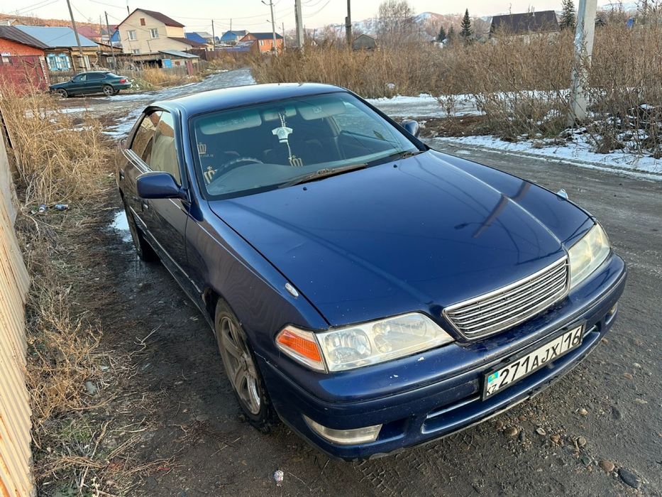 Продам марк 100 2,5