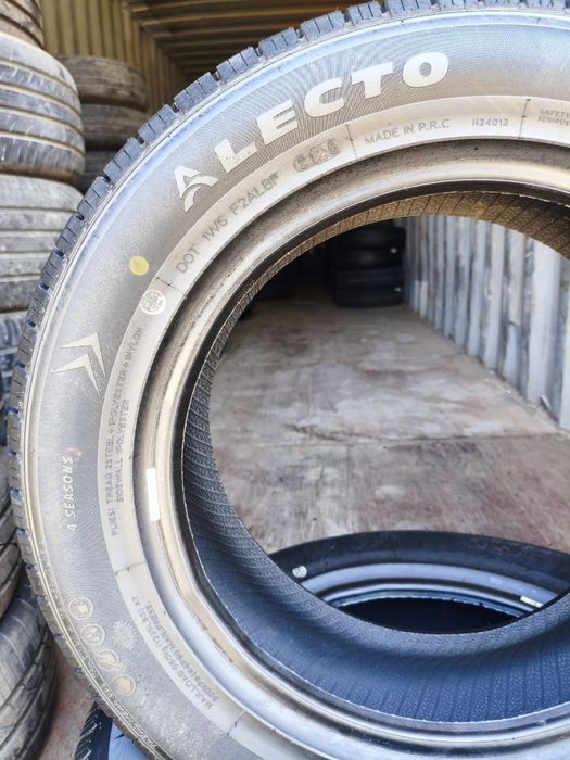 Avtoshina Alecto 195/60R15  gentraga yumshoq balon