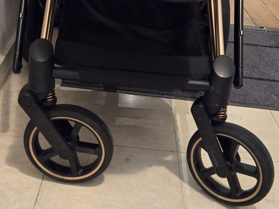 Cybex Priam 4 Rose Gold