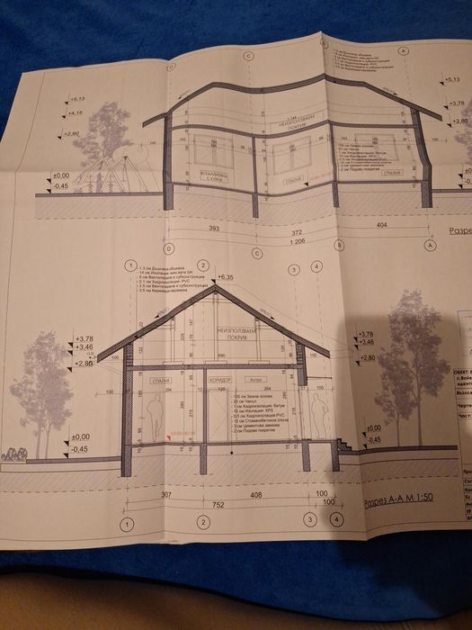 Продава се Парцел в Пловдив, Кършияка - 645 кв.м за 132 €/кв.м - Снимка #1