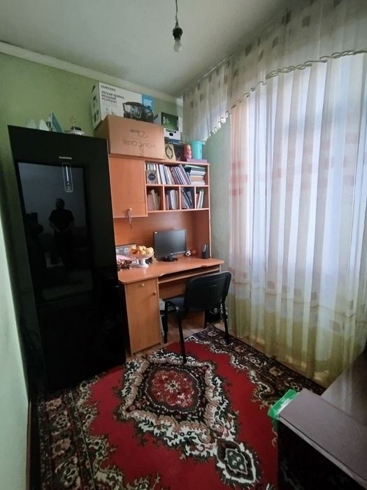 Квартира 2в3 комнатная Чимган Ялангач