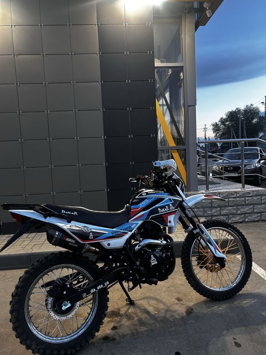 продам мотоцикл racer