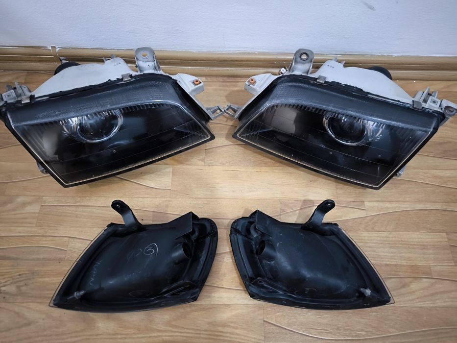 Фары Карина Е, Калдина 190, Корона 190.