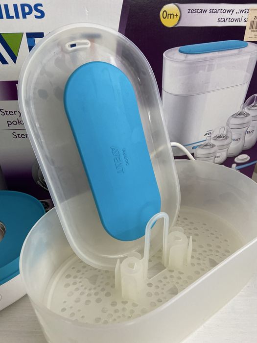 Стерилизатор Philips Avent 3 в 1