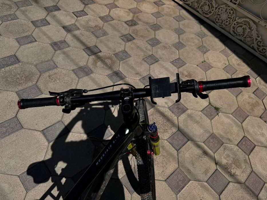 Велосипед 300 mtb