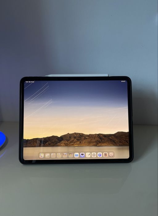 iPad Pro 13” M5 & Apple Pencil Pro & Accesorii ESR