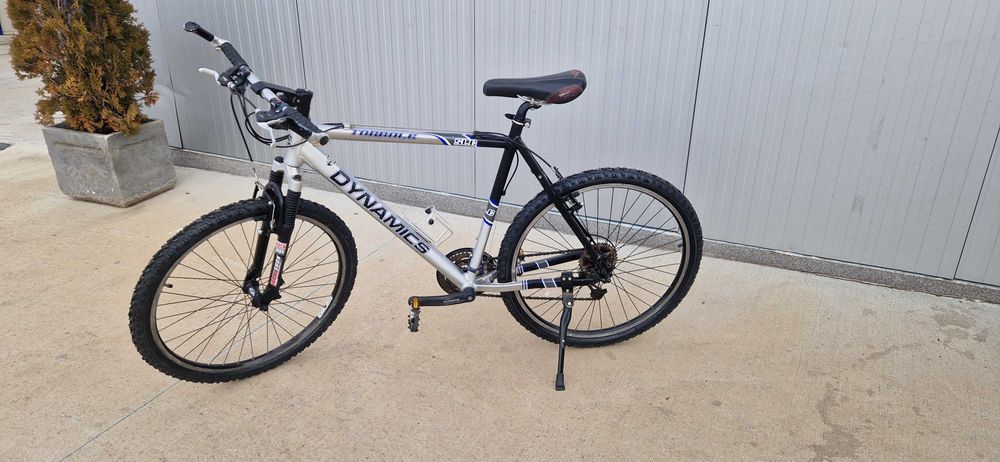 Алуминиев велосипед Dinamics колело 26"