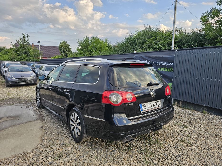 VOLKSWAGEN Passat 2010 — imagine 4