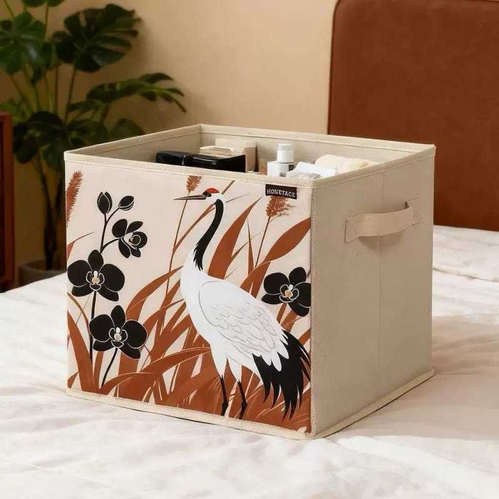 Органайзер с рисунком текстиль