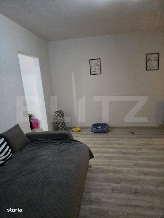 Apartament  2 camere, 57 mp, Micro 16