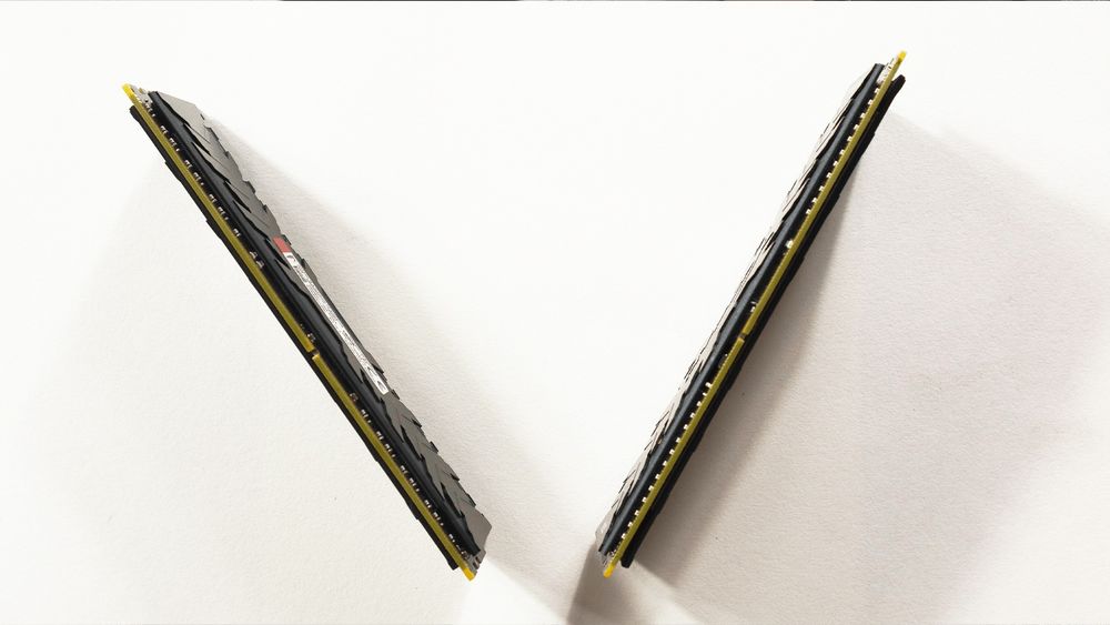 Vand Ram DDR4 16GB 4,000Mhz Kingston