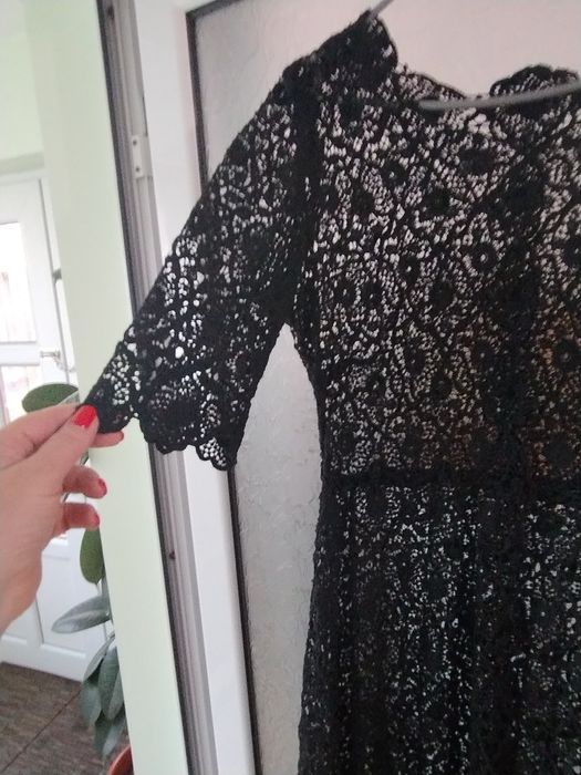 Rochie de ocazie din dantela