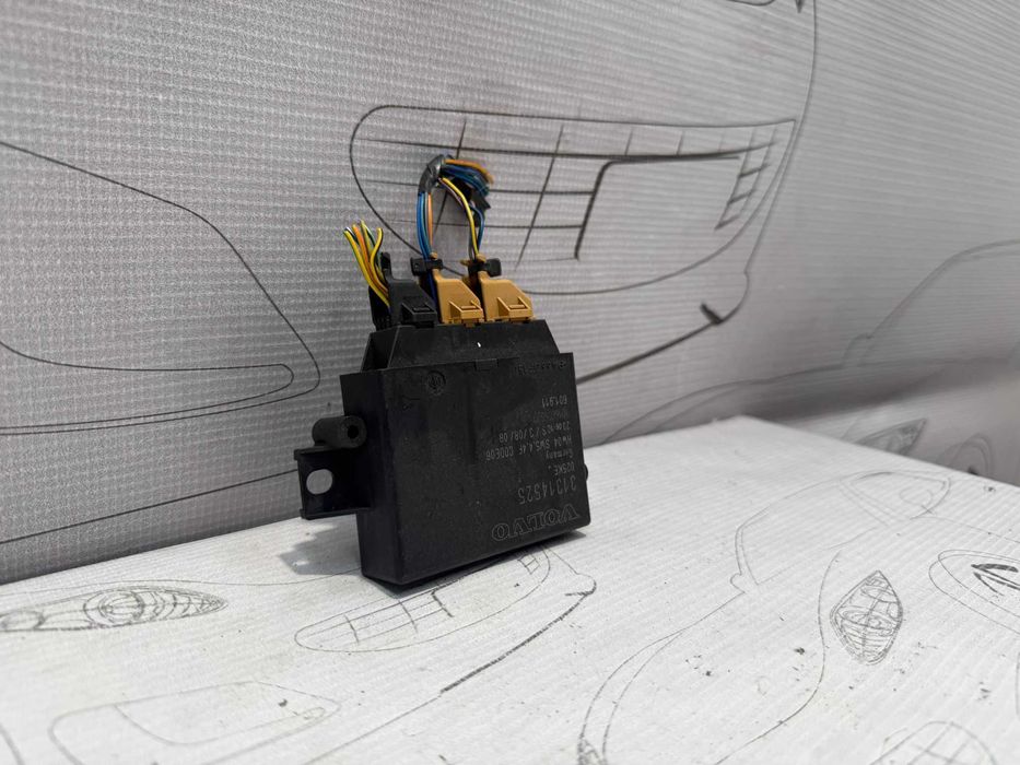 Modul asistență parcare Volvo XC60 31314525 2011 / [2009-2013] / (5C3)