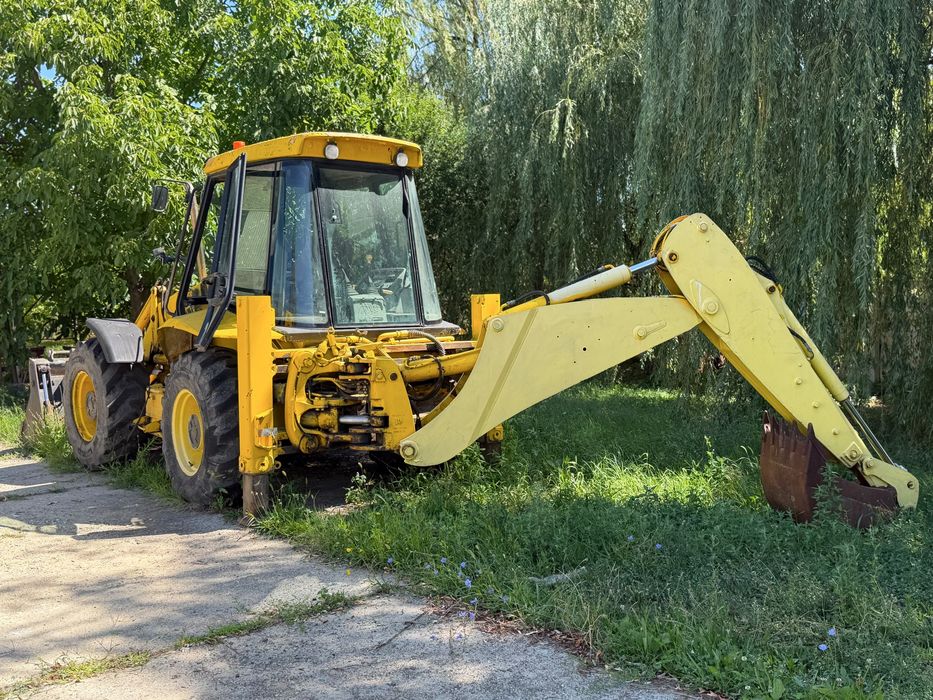 Buldo buldoexcavator Jcb 4cx 2000 - multiple  piese noi