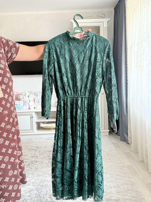 Продам шефоновое платье