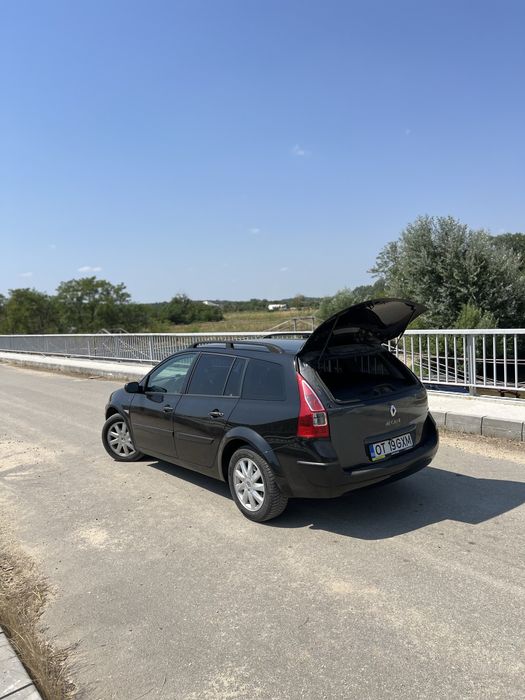Megane 2 Break 2.0 DCI