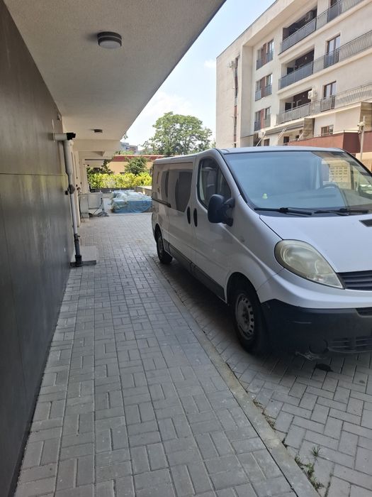 RENAULT Trafic 2008 — imagine 2