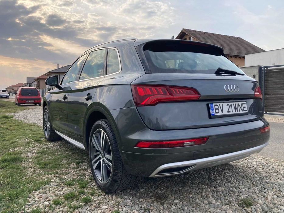 AUDI Q5 2018 — imagine 2