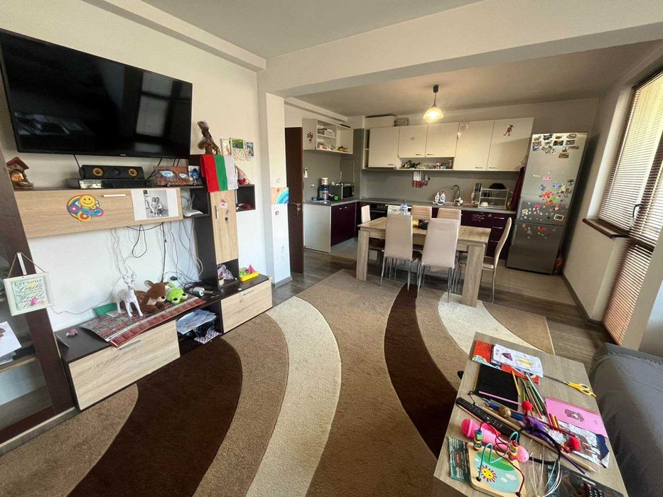 Продава се Тристаен апартамент в Казанлък - 108 кв.м за 874 €/кв.м - Снимка #3