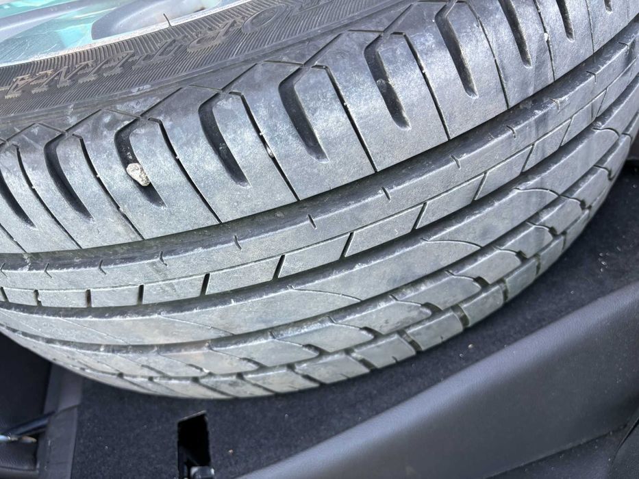 продавам джанти с гуми 19ки за Опел Инсигния