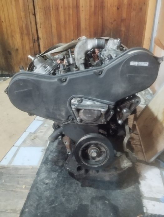 Двигатель Toyota