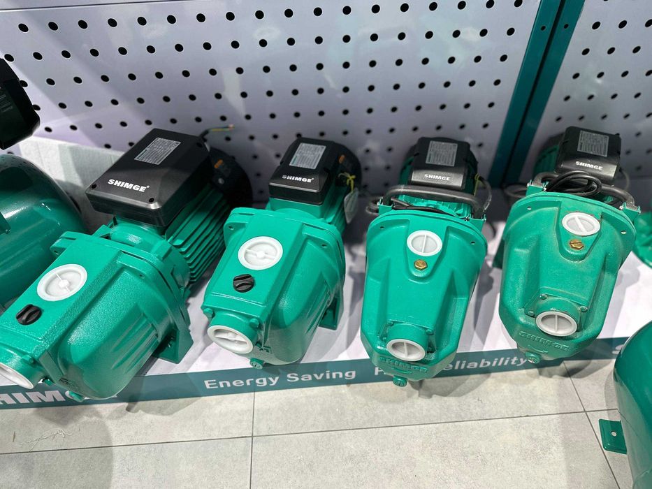 JET Shimge самовсасывающий автоматический насос для скважина suv nasos