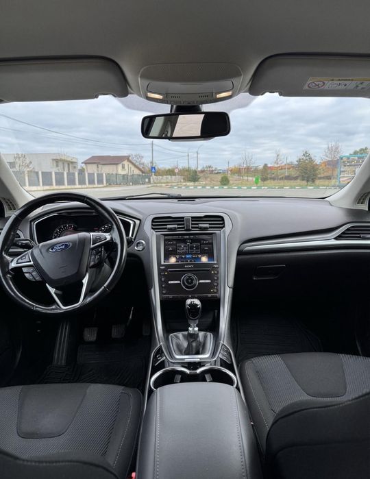 FORD Mondeo 2016 — imagine 10