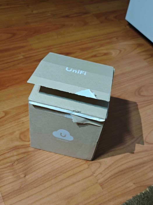 Ubiquiti - Camera G6 Turret White (ALB)