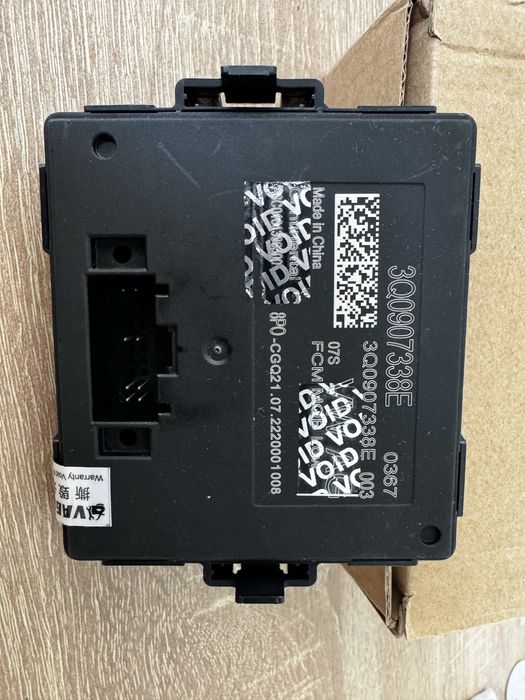 Modul Lumini AFS Calculator Far Faruri Balast Droser Vw Audi Skoda