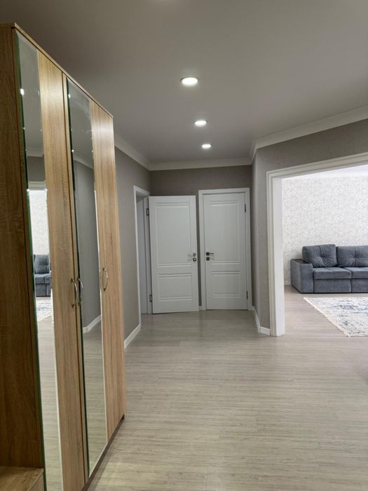 2-х комнатная посуточно