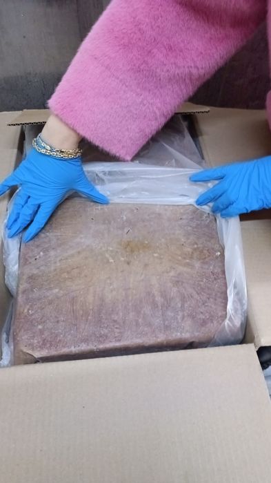 Рыба.Балык.Фарш судака брикет