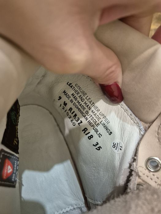 Ghete Timbarland noi