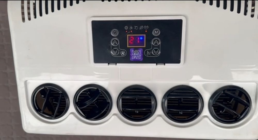 Автономный Кондиционер 12 В | Avtonom konditsioner 12 V