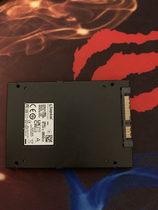 Kingston ssd 960gb