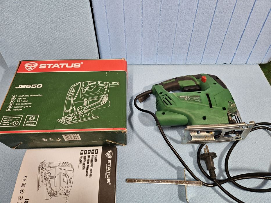 Прободен трион Status js550