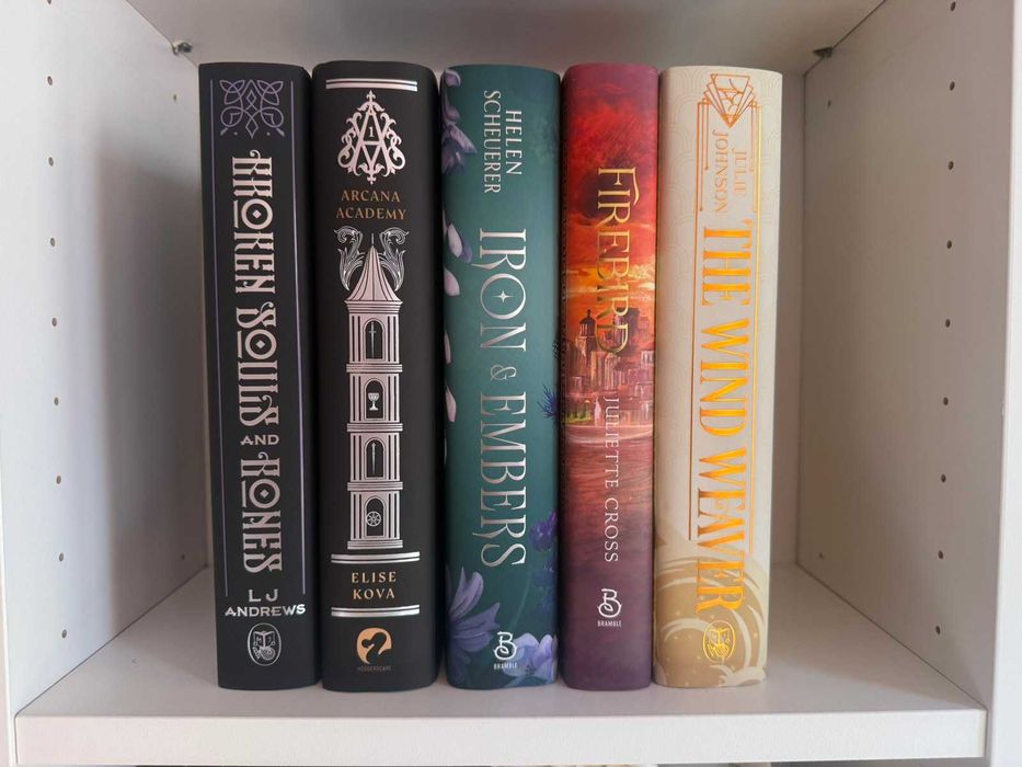 Нови колекционерски издания Fairyloot