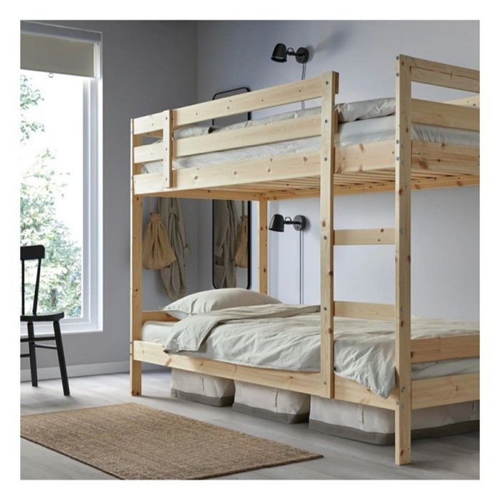 Продам двухярусную кровать Икеа